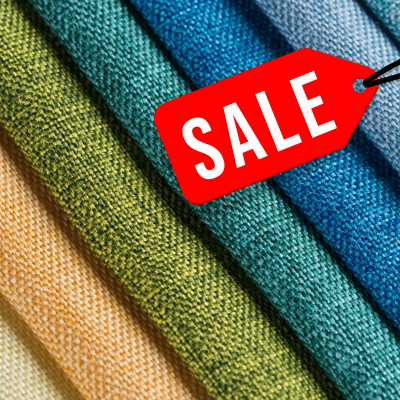 X-Tissus à prix réduits