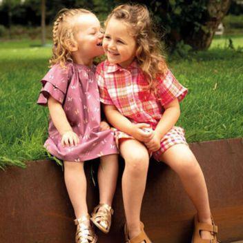 X-Tissus d’habillement pour enfants