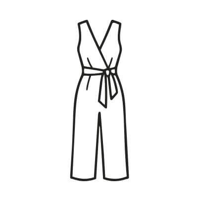 X-Patrons de couture Salopettes longues