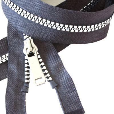 X-Fermetures éclair divisibles