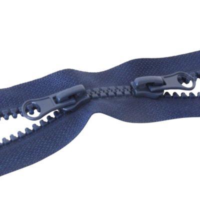 X-Fermetures éclair doubles