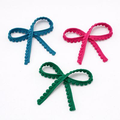 X-Galon de pompons & pompons