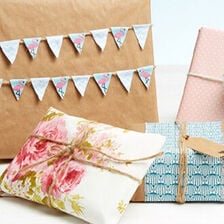 X-Emballer joliment ses cadeaux