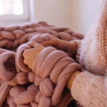 X-Tricot avec les bras