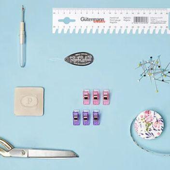 X-Matériel pour débuter la couture