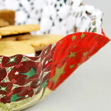 X-Tutoriel de couture pour une assiette colorée