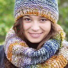 X-Tricoter un bonnet