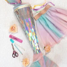 X-Fabriquer une corne d’école