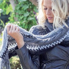 X-Tricoter une écharpe