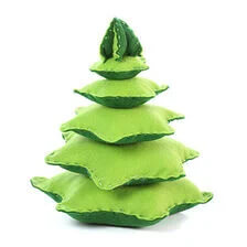 X-Sapin de Noël en feutre