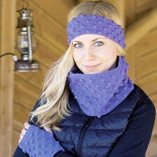 X-Bandeau au crochet