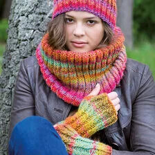 X-Tricoter des jambières