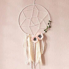 X-Fabriquer des attrape-rêves
