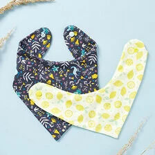 X-Coudre un bavoir pour bébé