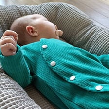 X-Coudre une combinaison pour bébé