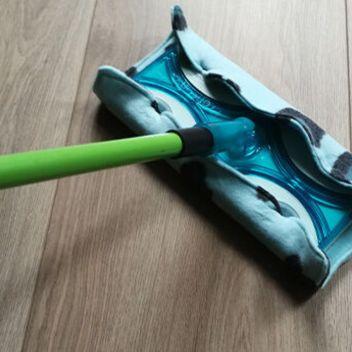 X-Coudre un chiffon de sol