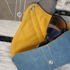 X-Coudre un étui à lunettes