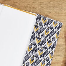 X-Coudre une housse de livre