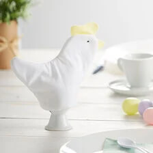 X-Coudre des couvre-œufs