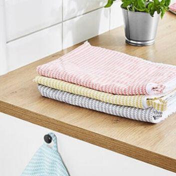 X-Coudre des serviettes