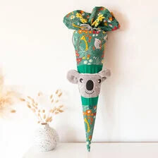 X-Coudre une corne d’école koala