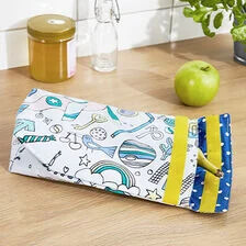 X-Coudre un sac à lunch