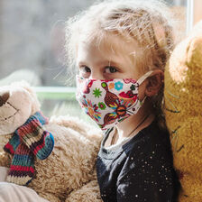 X-Coudre un masque pour enfant