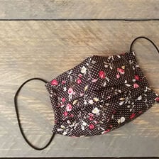 X-Cousez vous-même votre masque de protection