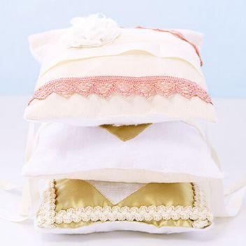 X-Tutoriel coussin d'alliances gratuit