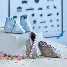 X-Tutoriel couture chaussons bébé