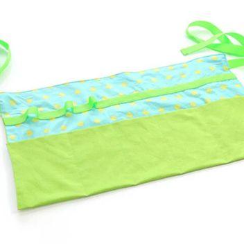 X-Tutoriel de couture pour tablier de jardin