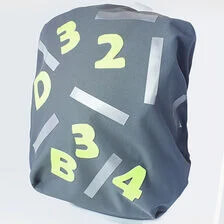 X-Tutoriel de couture : housse de pluie pour cartable