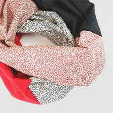 X-Tutoriel de couture pour snood