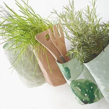 X-Patron de couture pour sacs suspendus