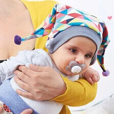 X-Tutoriel de couture bonnet pour enfant