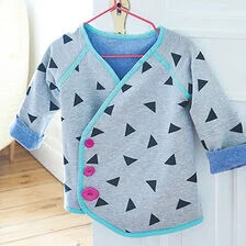 X-Coudre un kimono pour enfant