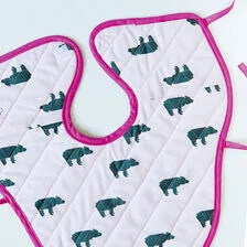 X-Tuto couture bavoir