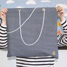 X-Tutoriel de couture sac marin