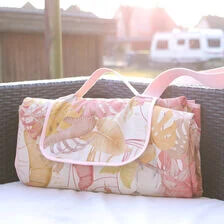 X-Coudre une couverture de pique-nique