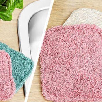 X-Coudre des éponges