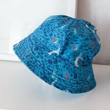 X-Coudre un chapeau de soleil