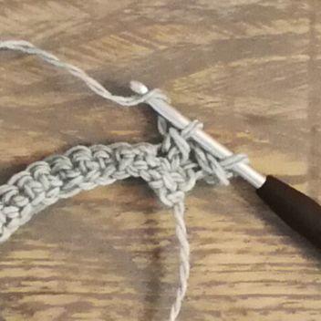 X-Crochet de bâtonnets