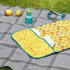 X-Coudre un matelas à langer