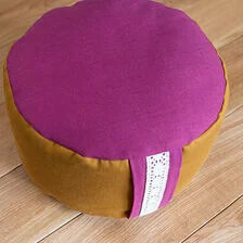 X-Coudre un coussin de yoga