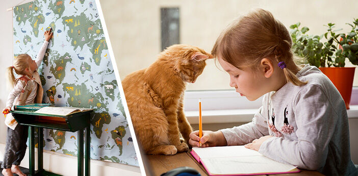Idées animales pour la rentrée