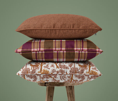 Tissus de décoration