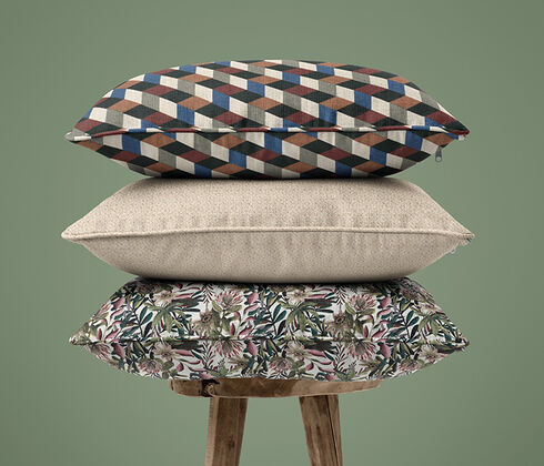 Tissus de d&eacute;coration