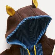 Fleece Overall Sewing Pattern