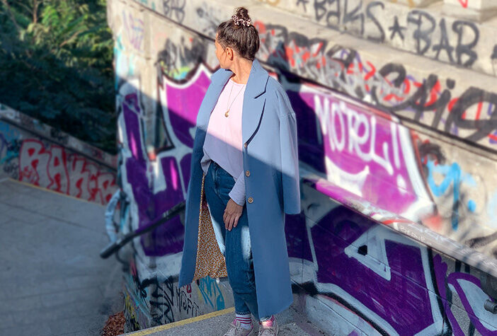 Votre tenue tendance