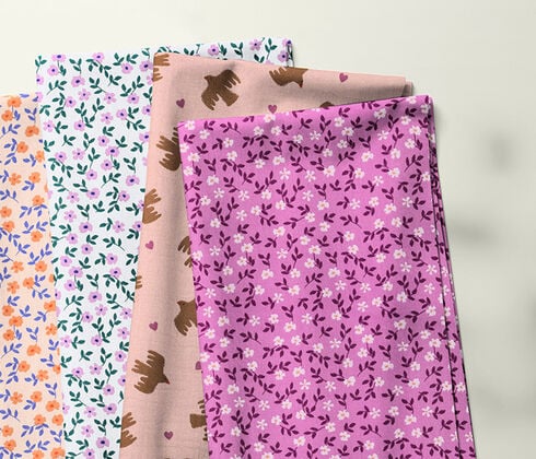 Poppy Fabrics Poppy Fabrics